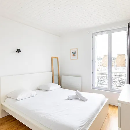 Guestready - Cosy Flat Near Arc De Triomphe * Paříž