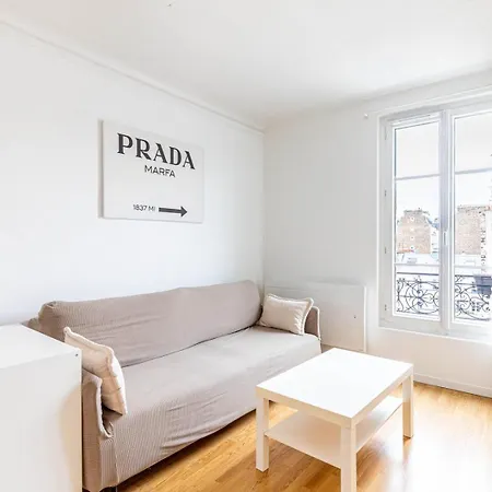 Apartmán Guestready - Cosy Flat Near Arc De Triomphe Paříž