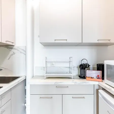 Guestready - Cosy Flat Near Arc De Triomphe *