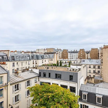 Guestready - Cosy Flat Near Arc De Triomphe Apartment *