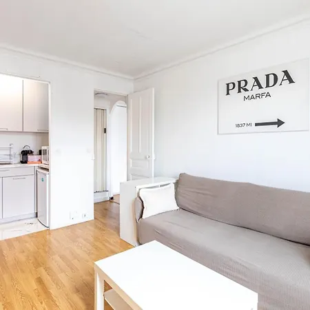 Guestready - Cosy Flat Near Arc De Triomphe Apartment *