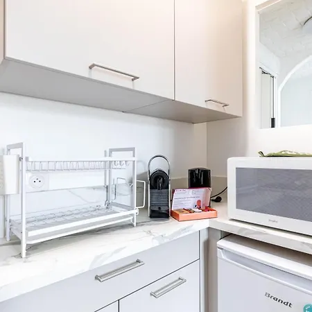 Guestready - Cosy Flat Near Arc De Triomphe Apartment *