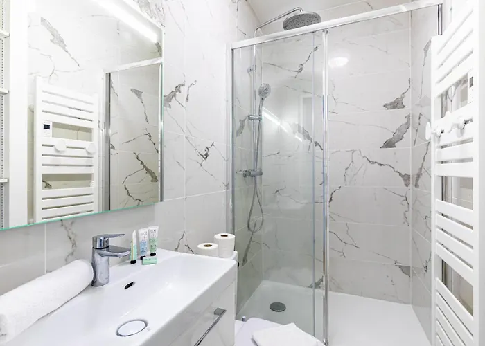 Daire Guestready - Cosy Flat Near Arc De Triomphe *