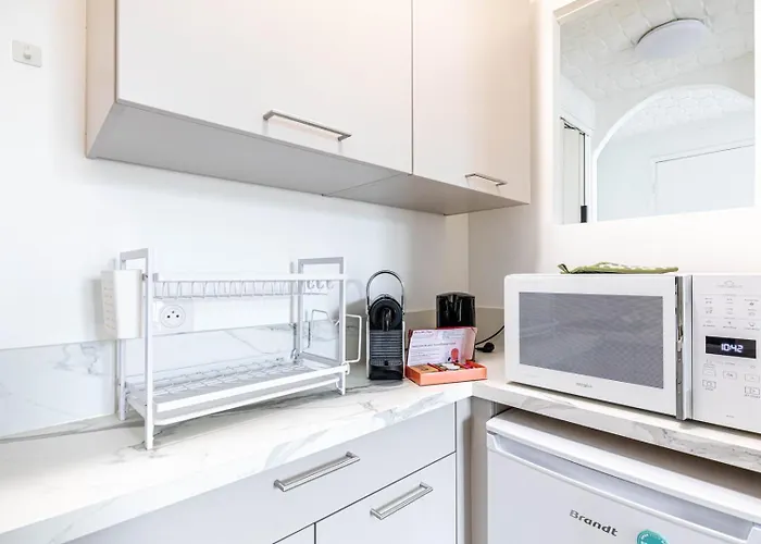 Guestready - Cosy Flat Near Arc De Triomphe Daire *
