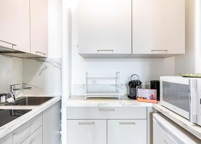 Guestready - Cosy Flat Near Arc De Triomphe *