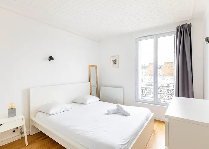 Guestready - Cosy Flat Near Arc De Triomphe * París