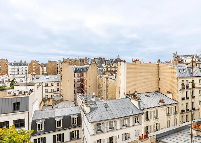 Apartamento Guestready - Cosy Flat Near Arc De Triomphe París